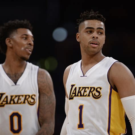 dlo nick young|d'angelo russell nba draft.